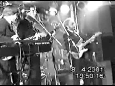 010408 FBI - Ginie With The Light Browm Lamp