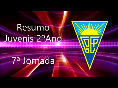 Juvenis 2º ano - Estoril Praia 1 vs 1 Cova Piedade