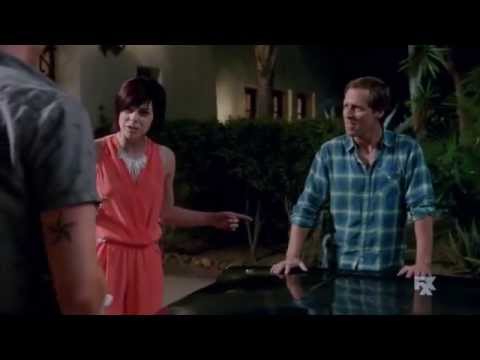 Krysta Rodriguez Married Scenes
