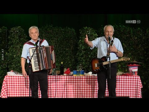 30 Jahre - Die Stehaufmandln