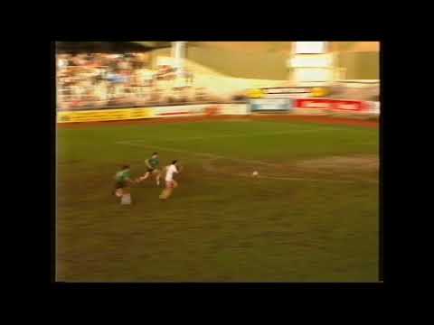 Plymouth Argyle v Walsall 1988/89