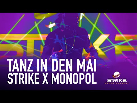 DJ Alpha | STRIKE Entertainment X Monopol Hameln – Tanz in den Mai - Digitales Event