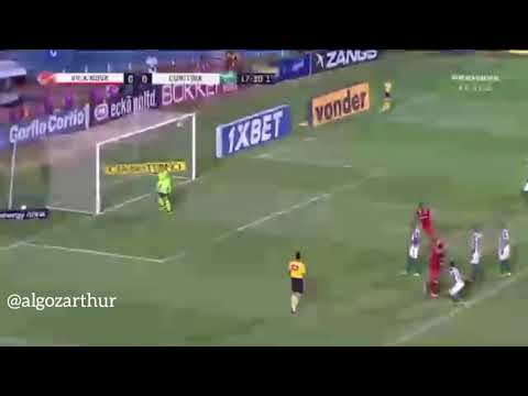 08/09/18 | Vila Nova 2 x 1 Coritiba - Nar. Romes Xavier/Bandeirantes GO