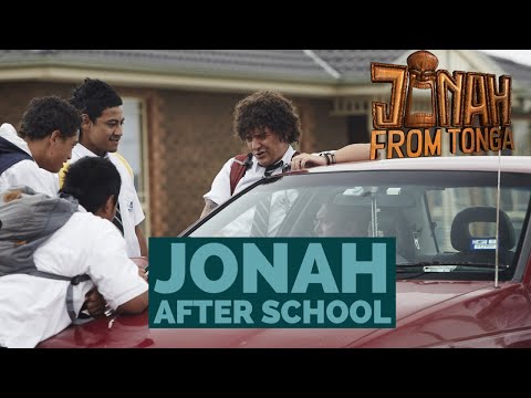 Jonah From Tonga - After School