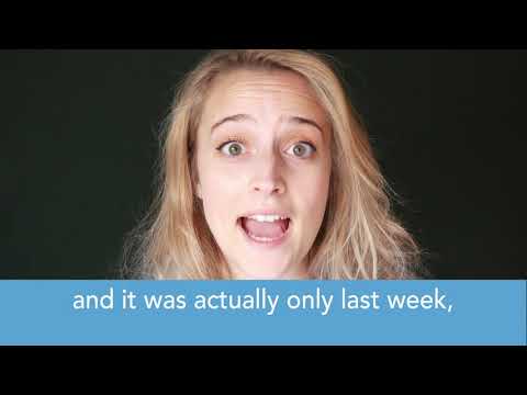 YouTube video