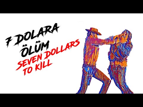 7 DOLARA ÖLÜM (1966) | TÜRKÇE DUBLAJ KOVBOY FİLMİ | 7 DOLLARS TO KILL