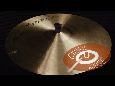 Istanbul Agop Mel Lewis 21" Ride 2165 g image 3