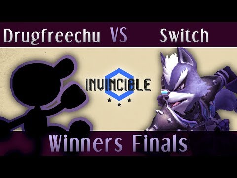 Drugfreechu (GnW) vs Switch (Wolf) - Invincible 3 Winners Finals