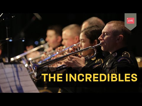 Music From The Incredibles