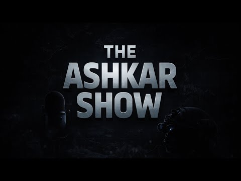 Mansur Ashkar Live Stream
