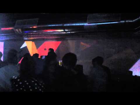 Marvin Aloys 21.12.2012 @ PRATERSAUNA by. Obi 1311