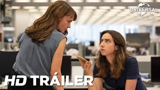 Universal Pictures AL DESCUBIERTO – Tráiler Oficial (Universal Pictures) HD anuncio