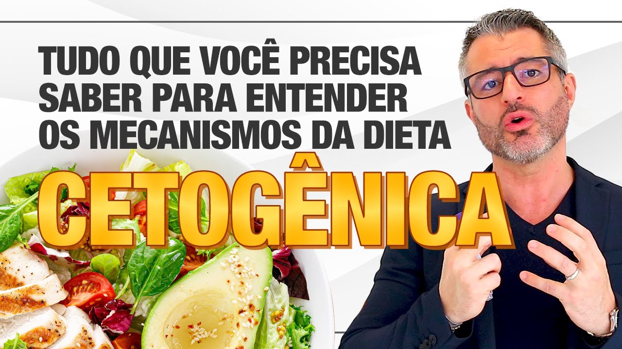 DIETA CETOGÊNICA: o que é e como age no metabolismo [Parte 1] 🔥💡