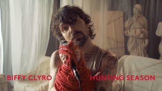 Biffy Clyro - Hunting Season (Official Music Video)