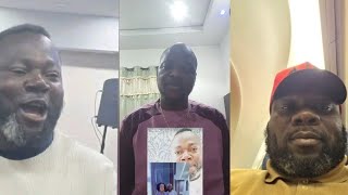 😱EDDIE MURPHY AND SMART OBAZEE DON EXPOSE ALBERT OBAZEE AND APC MEMBER WH0 DEY GIVE AM INFORMATION