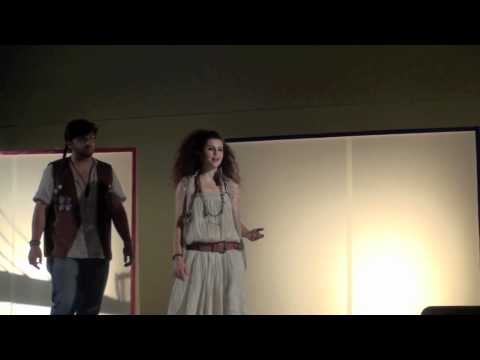 DEAR PRUDENCE from ACROSS THE UNIVERSITY musical in Bocconi