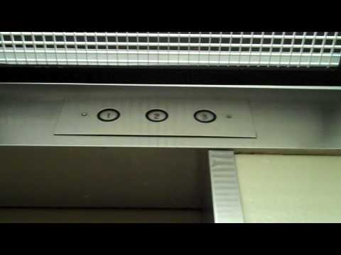 Montgomery/KONE? (Modernized By US?) Hydraulic Elevator @ Good Nite Inn Rhonert park CA