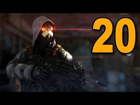 Killzone: Shadow Fall - Part 20 - Space Jetskis (Let's Play / Walkthrough / Playthrough)v