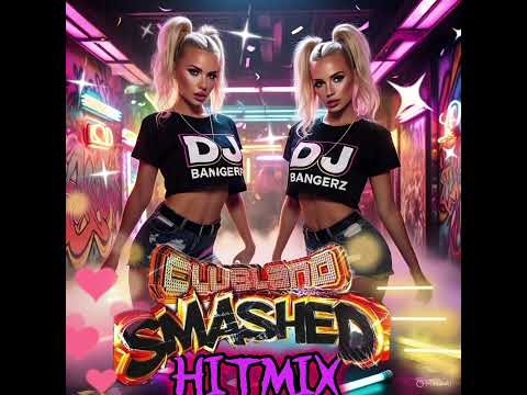 Clubland Smashed : Hitmix 2025 | Remixes and Mashups of Popular Songs 🎵