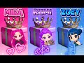 CHOOSE YOUR GIFT Kpop Demon Hunter Edition 3 Pink Purple Vs Blue Wouldyourather