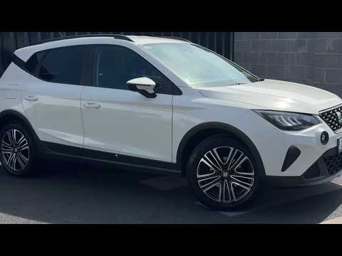 SEAT Arona 1.0TSI 110hp DSG SE Auto ** Amazing Val - Image 2