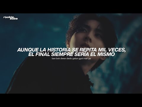 ENHYPEN - No Way Back (Feat. So!YoON!) (Traducida al Espa&ntilde;ol)