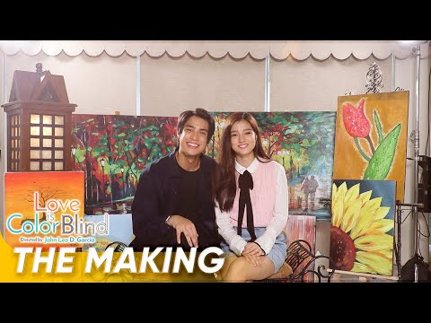 The Making | 'Love Is Color Blind' | Donny Pangilinan, Belle Mariano