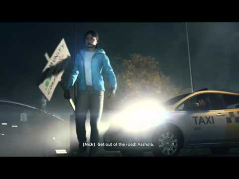 Quantum Break Hard Mode Playthrough