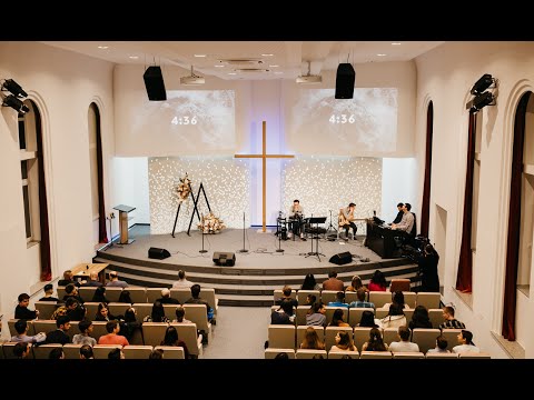 Serviciu divin 27.08.2023 - seara - predică pastor Sorin Cigher