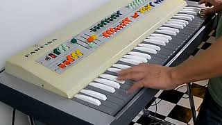 Video thumbnail for Farfisa professional(og065)l demo [organ69] by organ69