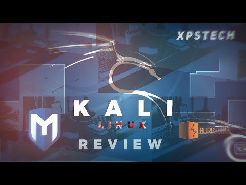 KALI LINUX：PENTESTING的最佳DISTRO! (KALI LINUX : THE BEST DISTRO FOR PENTESTING!)