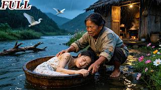 Poor Dwarf Adopted River Girl💥Unaware She Was Heiress of Richest CEO Who Brought Her Great Wealth!