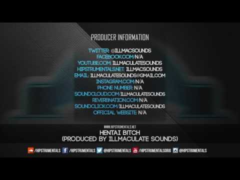 *BEAT* Hentai Bitch (Prod. By ILLmaculate Sounds) [Hipstrumentals.net]