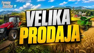 VELIKA PRODAJA