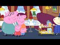 Peppa Pig Coffee Bread Long Train Journey V6
