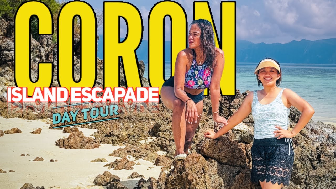 Experience a virtual tour of Malcapuya Island.