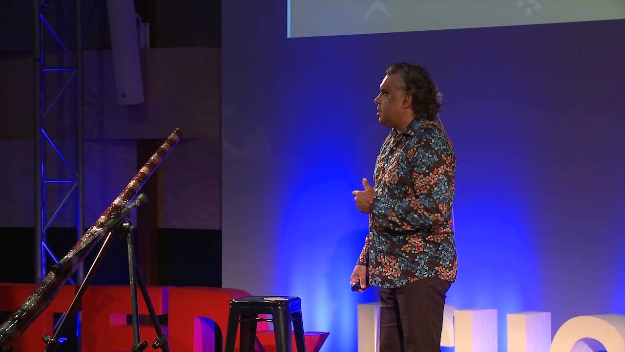 Have Didge will Travel | David Hudson | TEDxJCUCairns