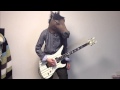 ムック（Mucc） Mr.Liar Guitar Cover [from Japan] [HD] 