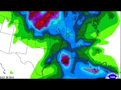 May 30 Weather Xtreme Video - Afternoon Edition