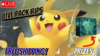 LIVE RIP N ~FREE~ SHIP! ABYSS EYE! CHAOS RISING! BOUNTIES! GIVEAWAYS! POKEMON!