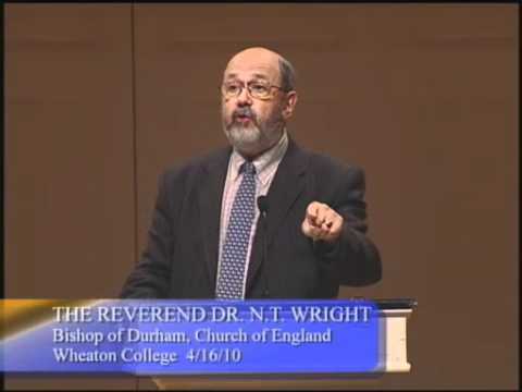 Paul and Justification by the Faithfulness of Messiah (N. T. Wright)