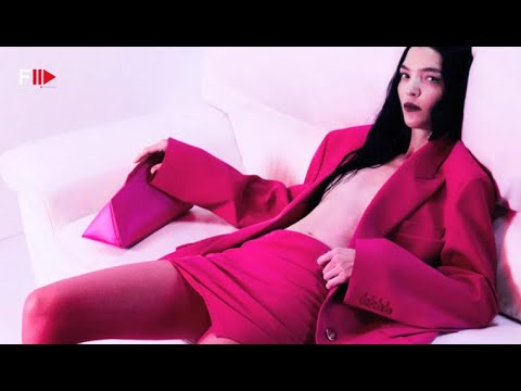 MARIACARLA BOSCONO Best Model Moments FW 2023 - Fashion Channel