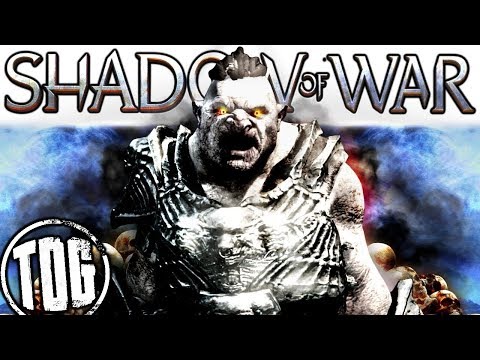 Shadow of War: An Uruk-us in the Tuckus - THE DAMNED, THE CURSED, THE BRANDED