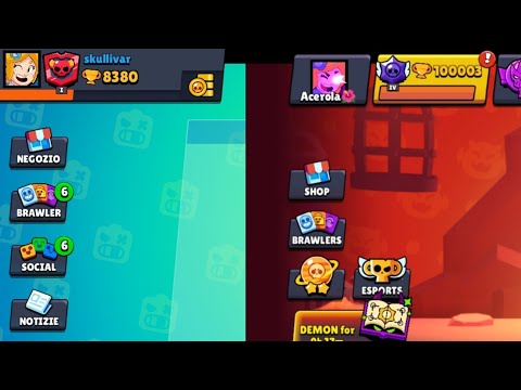 5 years in Brawl Stars | from 8.000 (2019) to 100.000 (2024)