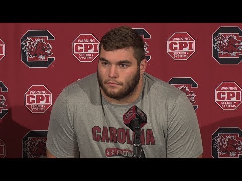 POST-GAME: Taylor Stallworth, Zack Bailey on Clemson — 11/25/17