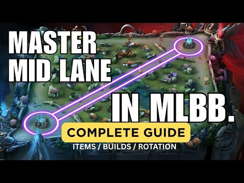 STOP Losing Mid Lane — 5 Pro Secrets in the ONLY MLBB Mid Guide (2025)