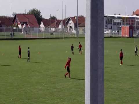 NK RADNICKI VUKOVAR  -  NK VUTEKS VUKOVAR  9 - 1