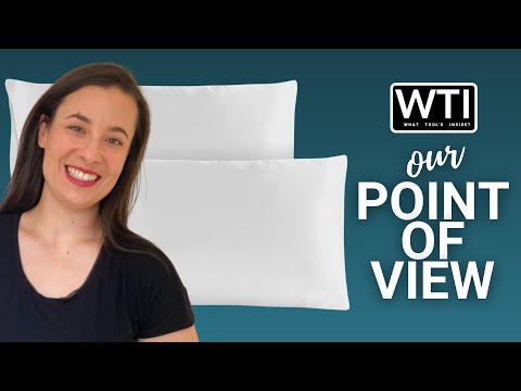 Hotel Sheets Direct Pillowcase Set - WTI product video review