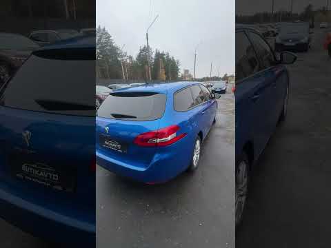 фото peugeot 308 ii рестайлинг 0