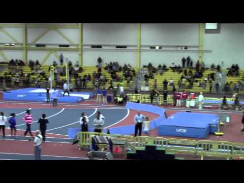 2014 DE Indoor State Meet B 4x200m Sec 5